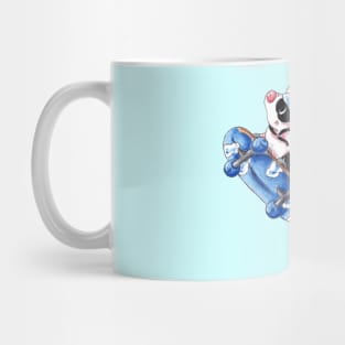 Sky Boarder Mug